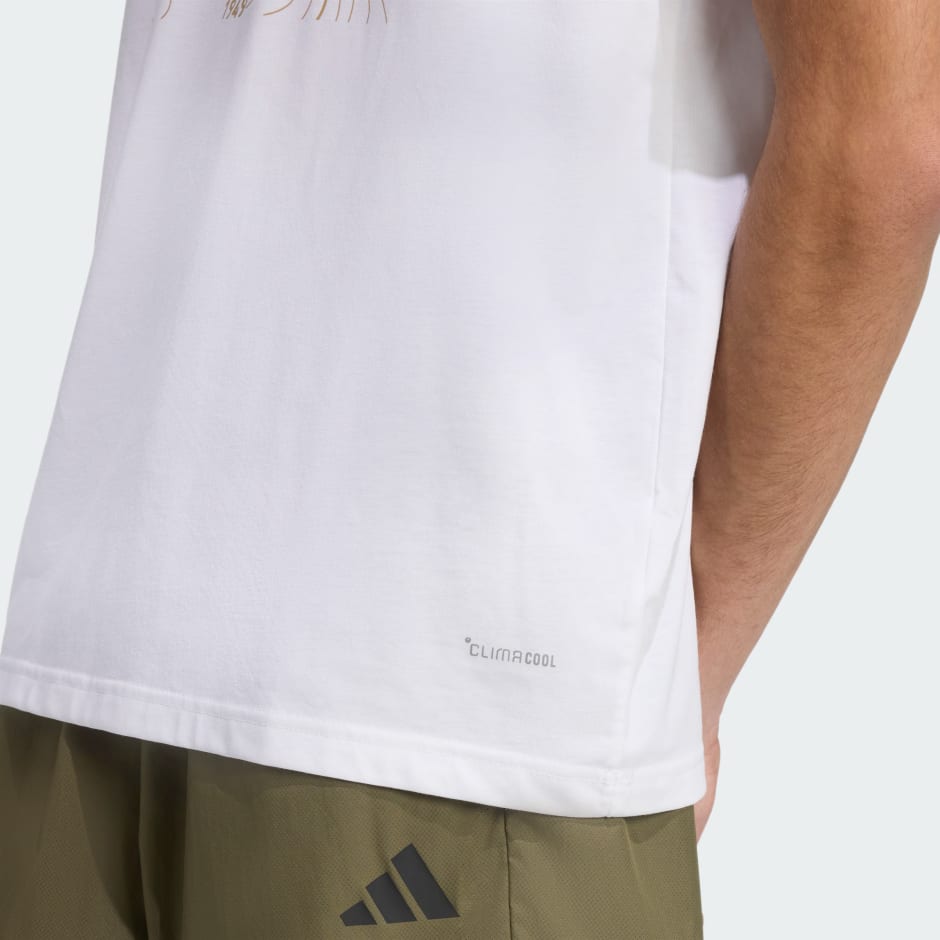 CLIMACOOL City Tech Storm Logo Graphic Tee