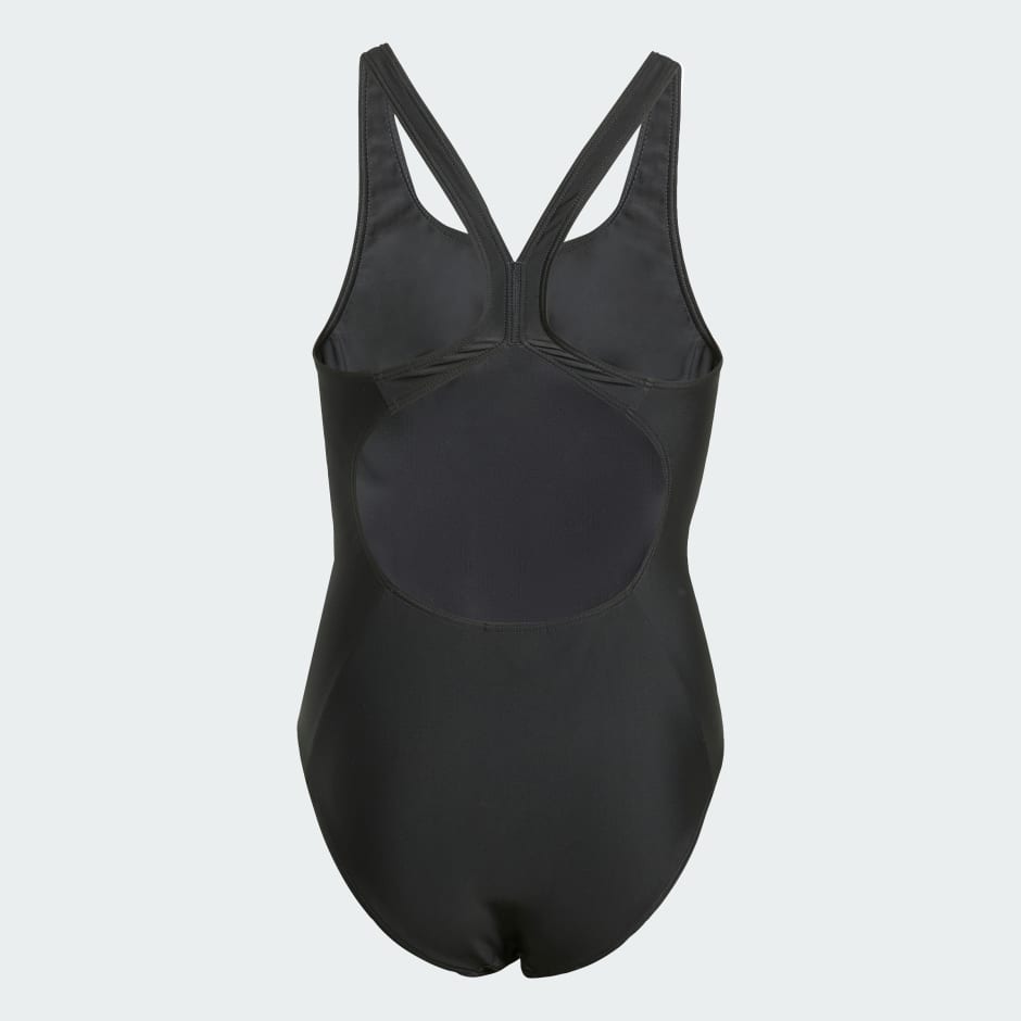 Costum de baie cu spate în formă de C pentru copii