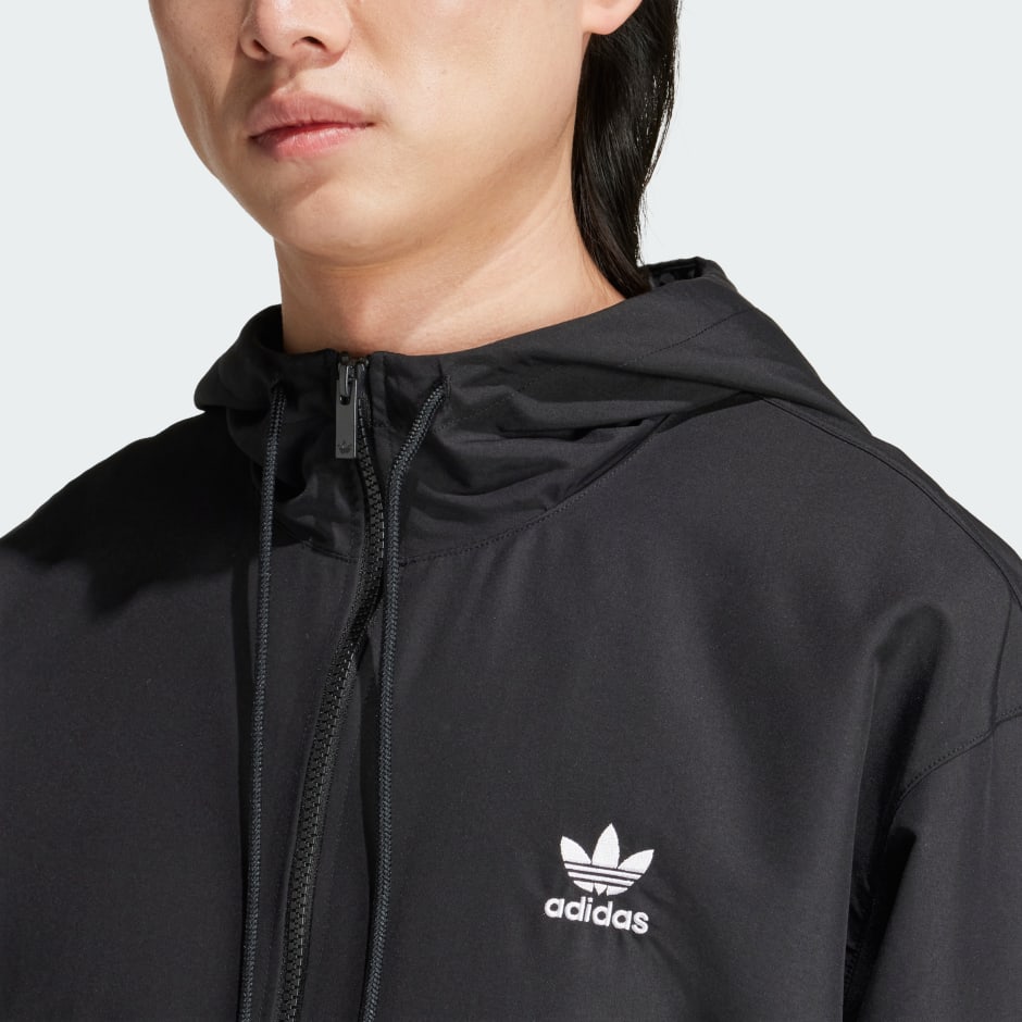 adidas Originals Trefoil Windbreaker
