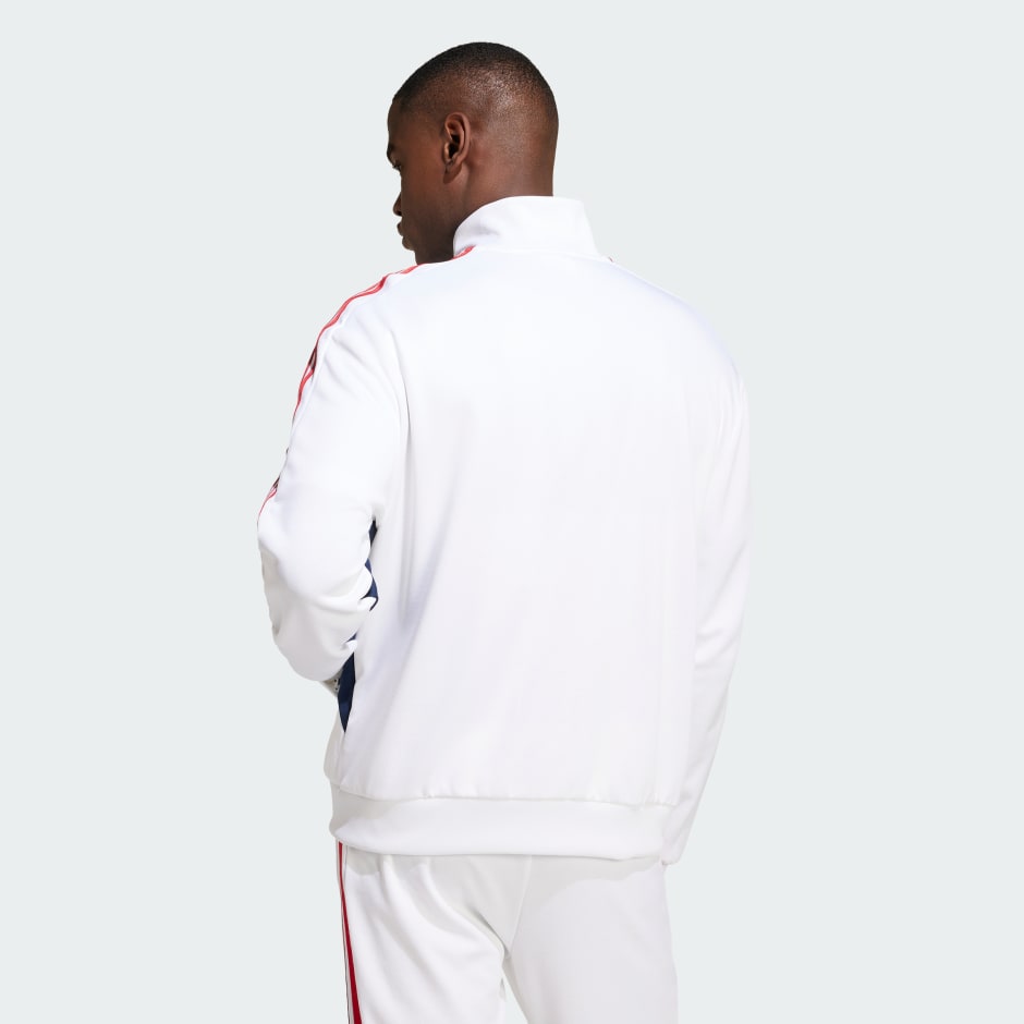 House of Tiro Nations Pack Track Jacket