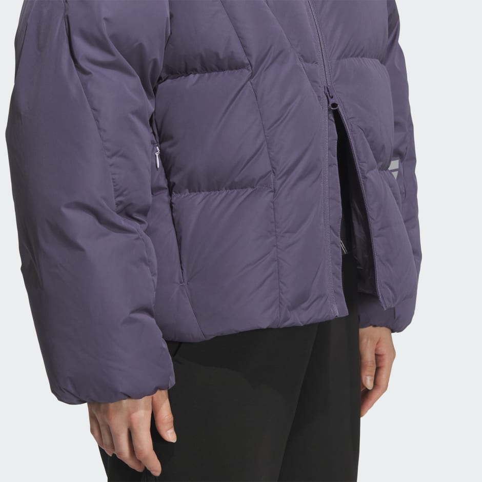 FUTURE STYLE WOMENS DOWN JACKET