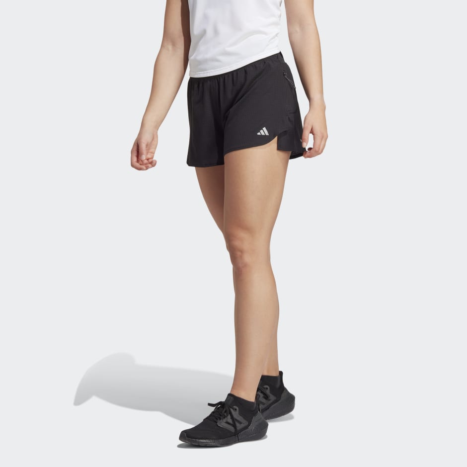 Clothing - Protect at Day X-City Running HEAT.RDY Shorts - Black ...