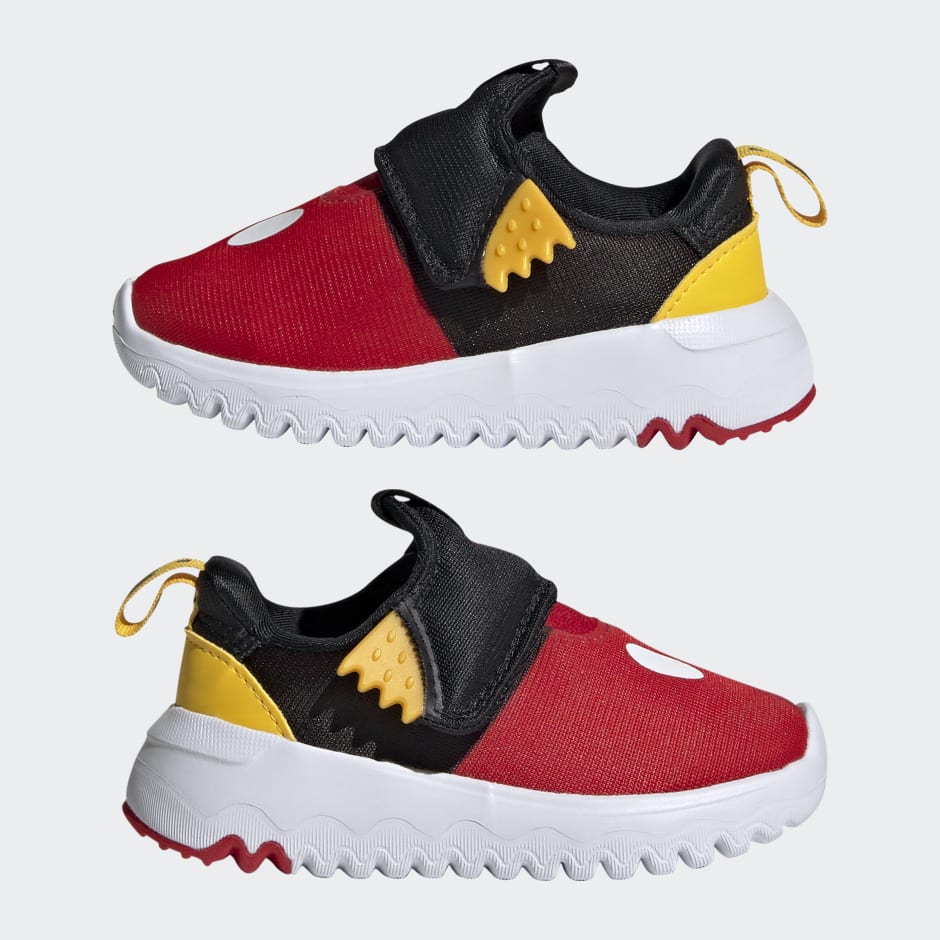 adidas x Disney Suru365 Mickey Slip-On Shoes