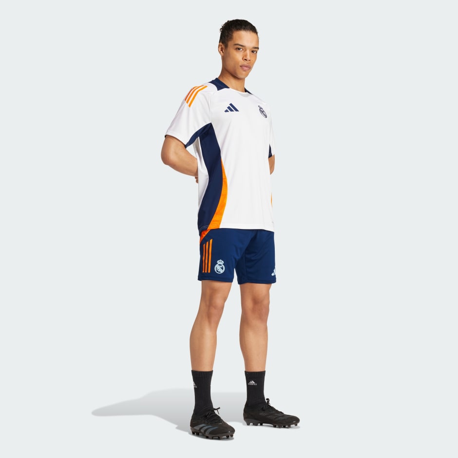 Real Madrid Tiro 24 Competition Training Jersey