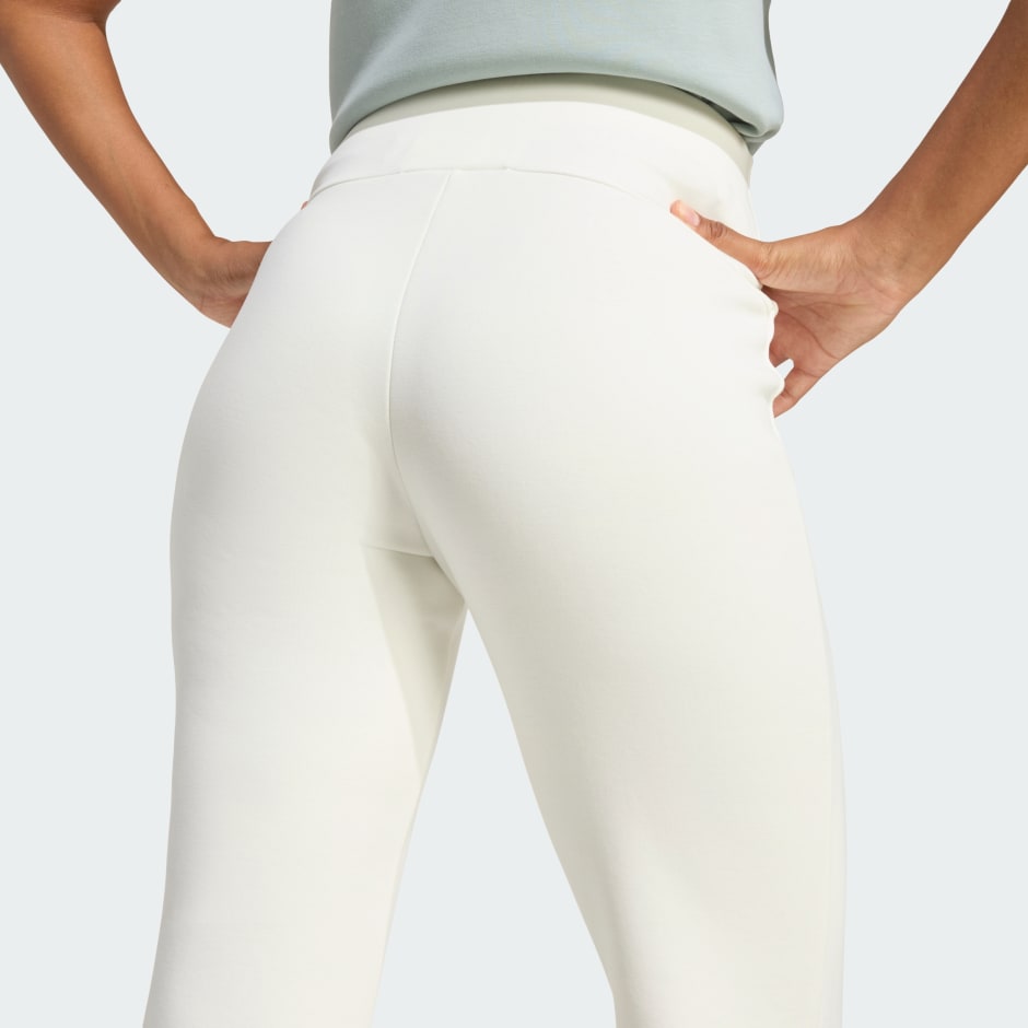 Soft Lux Flared Pants