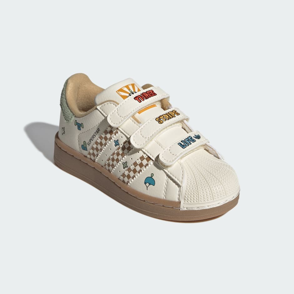 SUPERSTAR II CF C Shoes