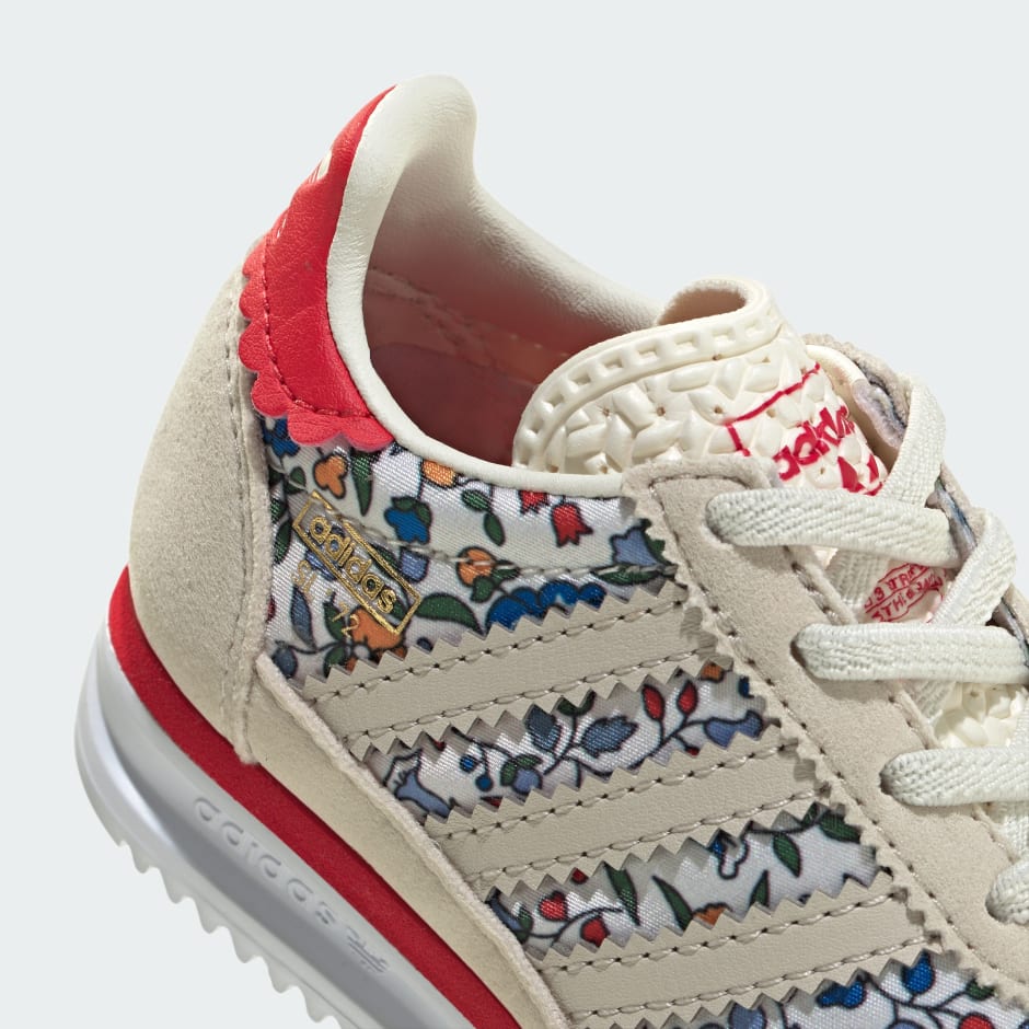 SL 72 RS X Liberty London Elastic Lace Shoes