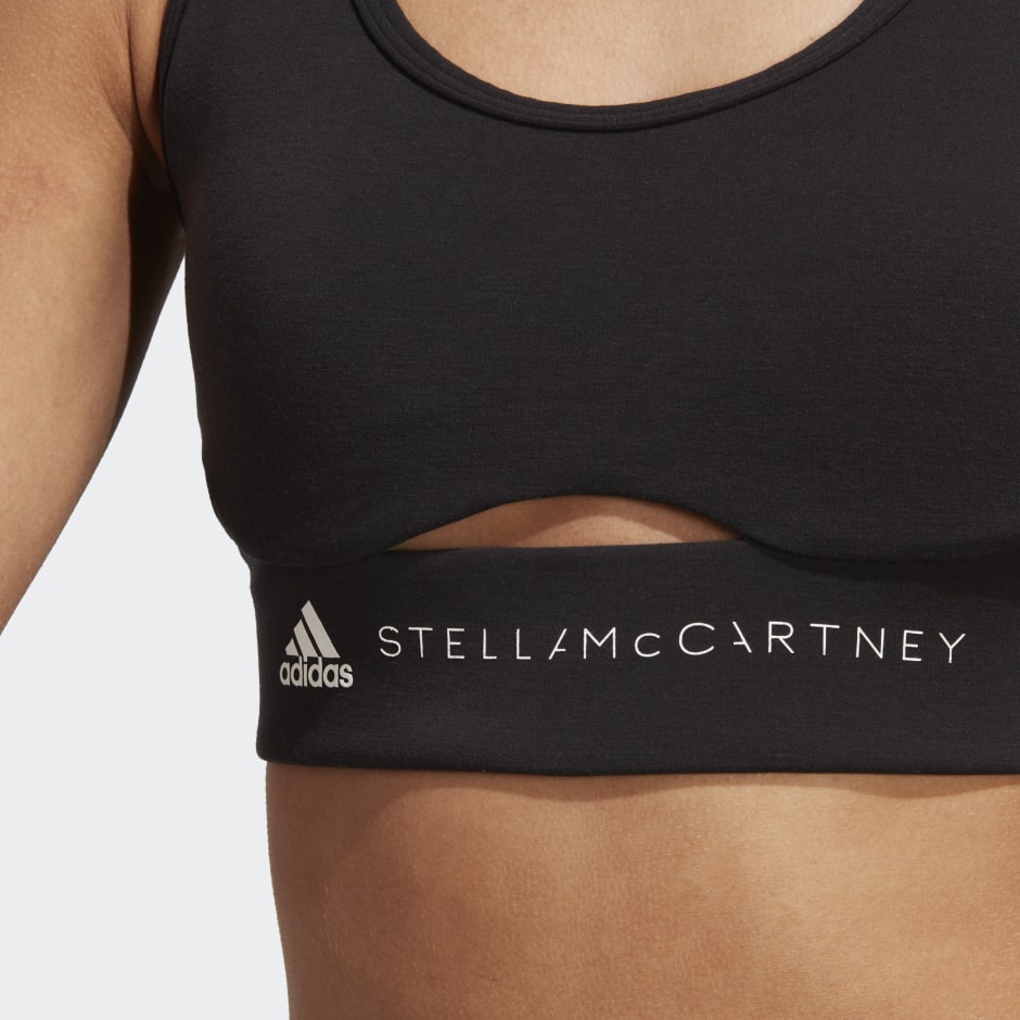حمّالة صدر adidas by Stella McCartney TrueStrength Medium-Support