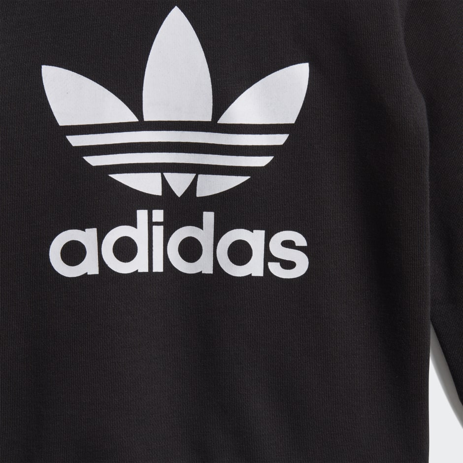 Adidas originals outlet crew sweatshirt set