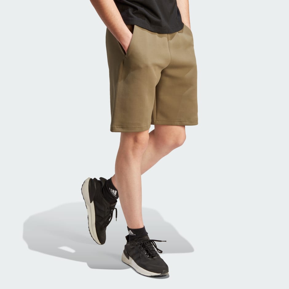 Adidas badge of sport cargo sale shorts