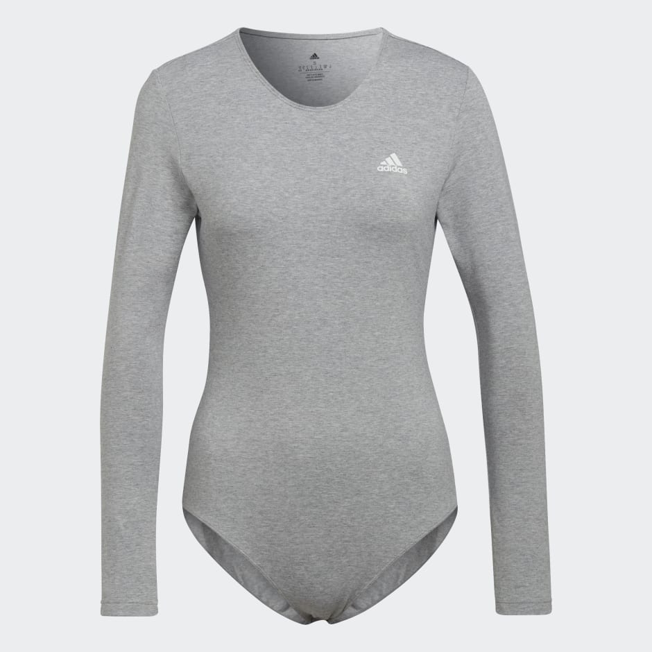 adidas bodysuit short sleeve