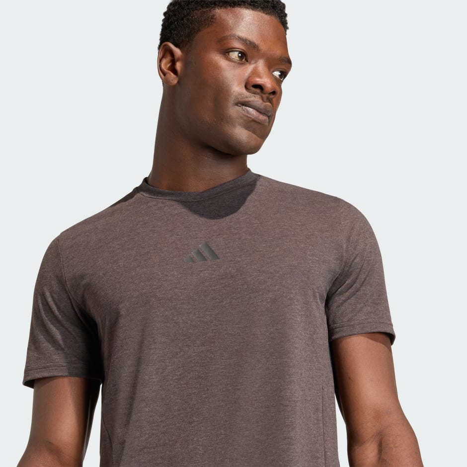 Designed for Training Workout Tee