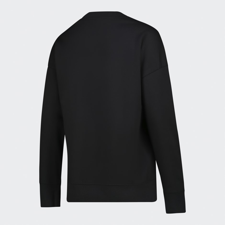 TREFOIL CREW SWEATSHIRT