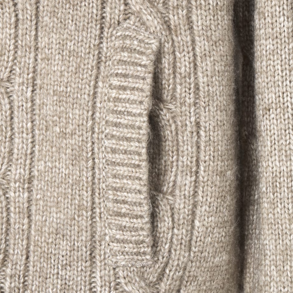 ORIGINALS HOODED FULLZIP SWEATER