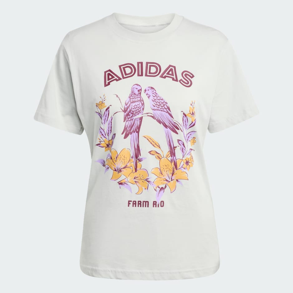 adidas X FARM Graphic Tee 2