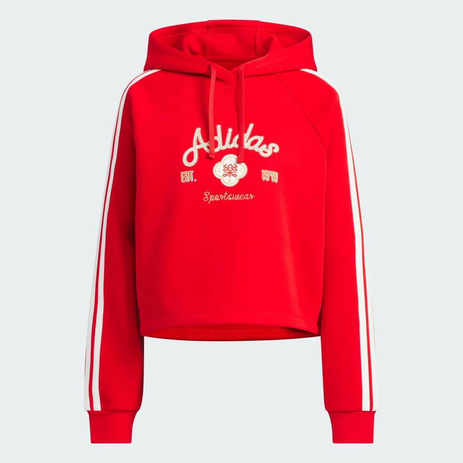 LUNAR NEW YEAR HOODED SWEATSHIRT