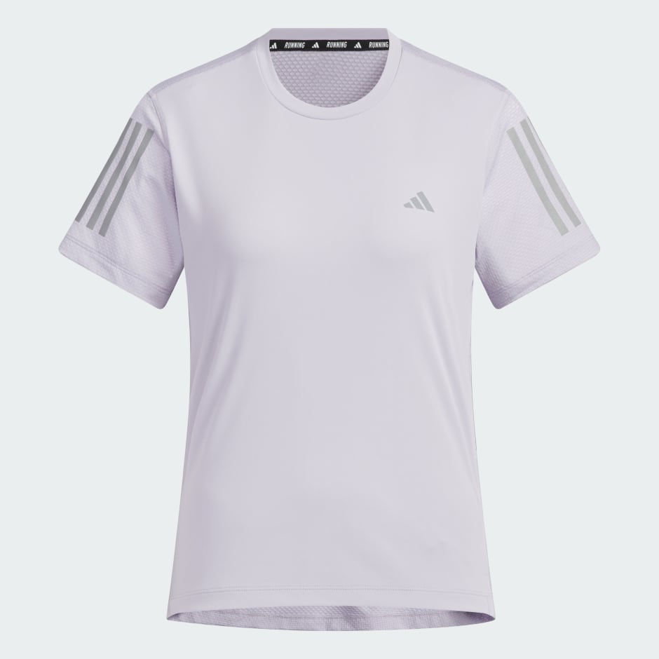 Own the Run Cooler Tee