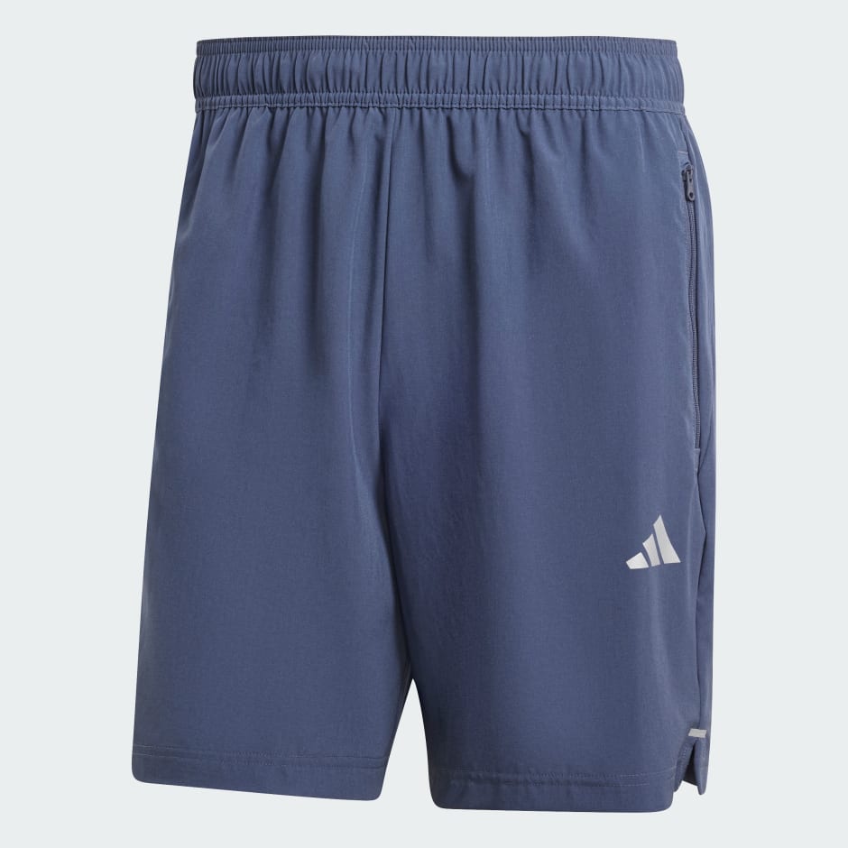Gym+ Training 3-Stripes Woven Shorts