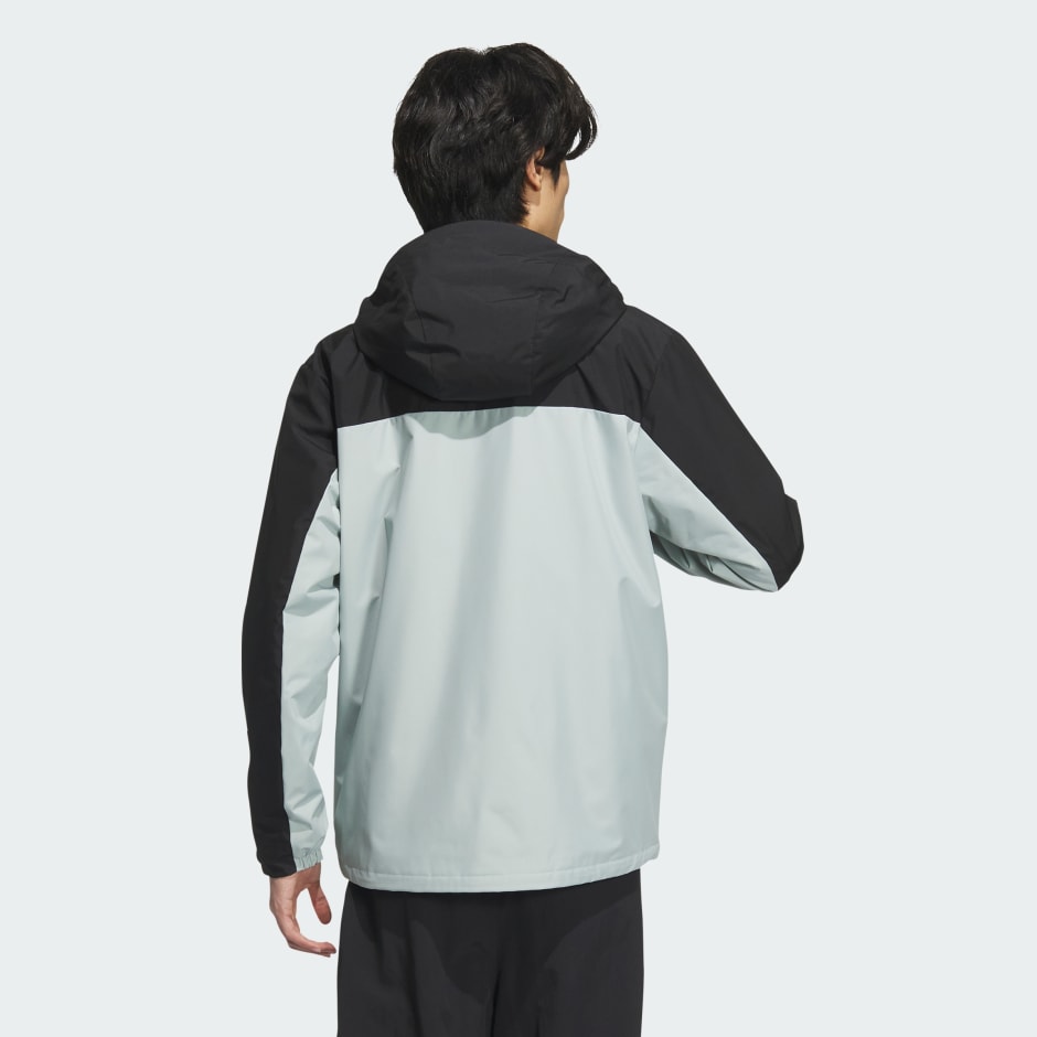 Three-in-One Fleece Jacket