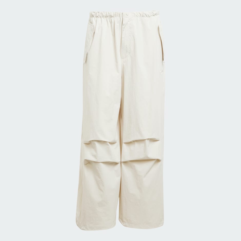 Premium Essentials Utility 寬鬆長褲