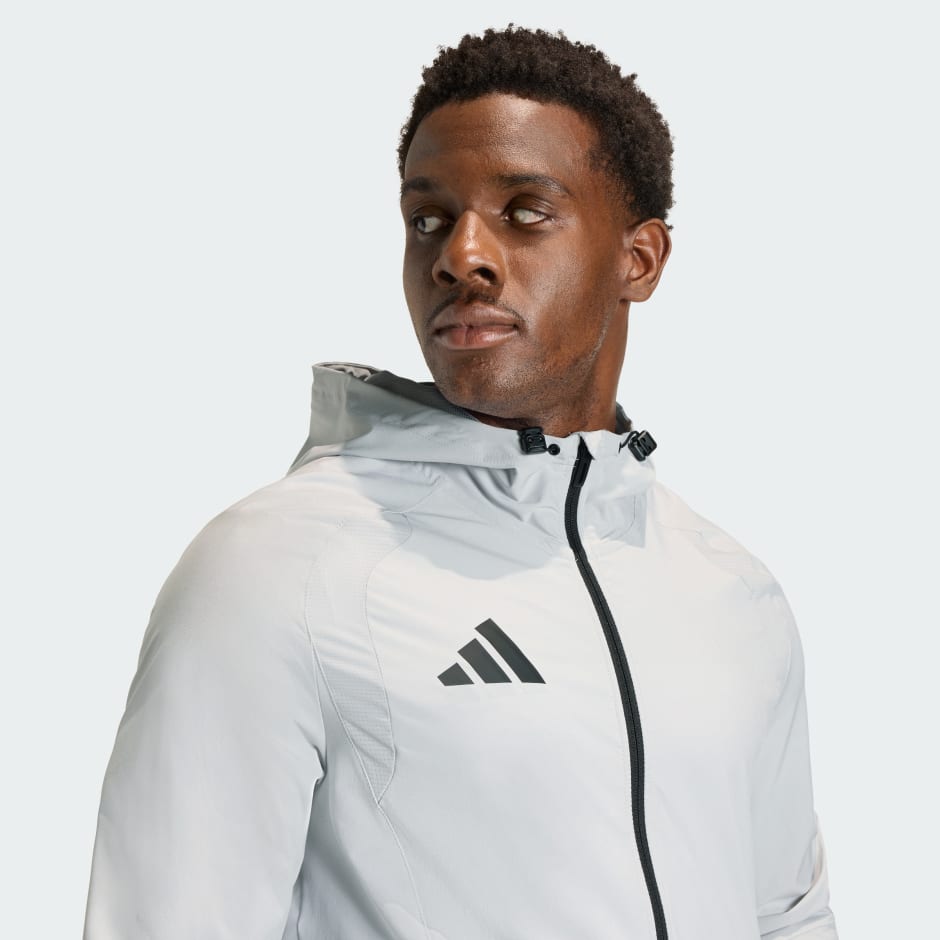 Jachetă de v&acirc;nt pentru călătorii TIRO