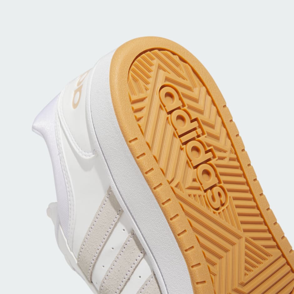 All products Hoops 3.0 Low Classic Vintage Shoes White adidas South Africa