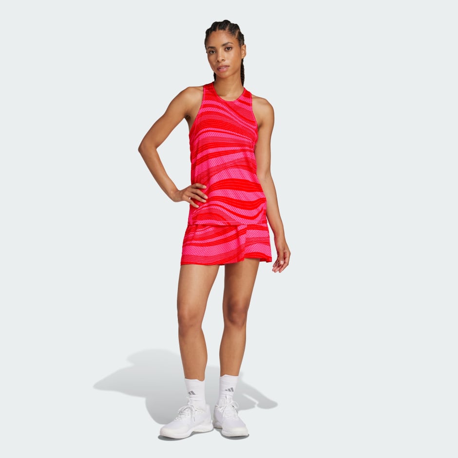 Club Tennis Climacool Graphic Tank Top
