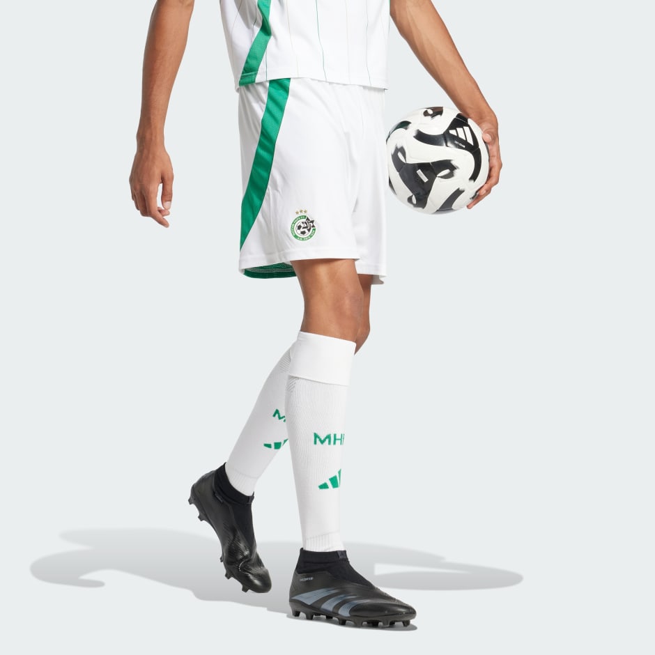 MACCABI HAIFA SHORT AWAY GAME PANTS 24/25 MEN