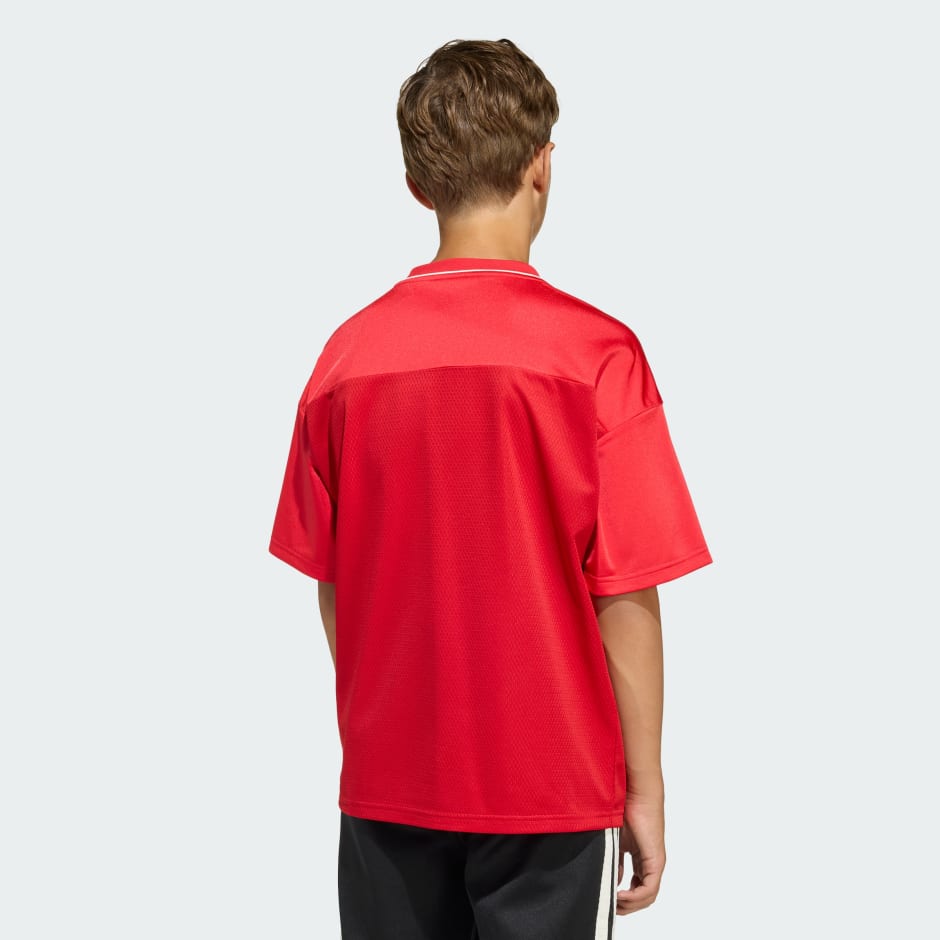 STADIUM MESH BASKETBALL SHIRT