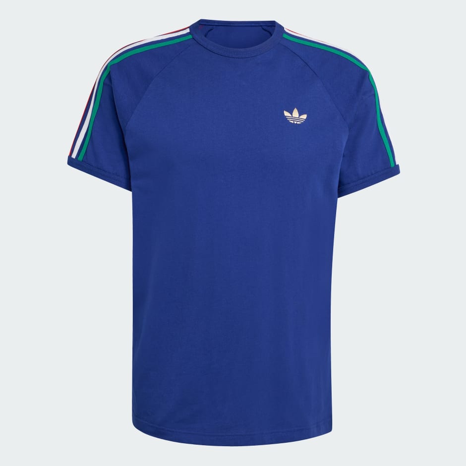 3-STRIPES TEE