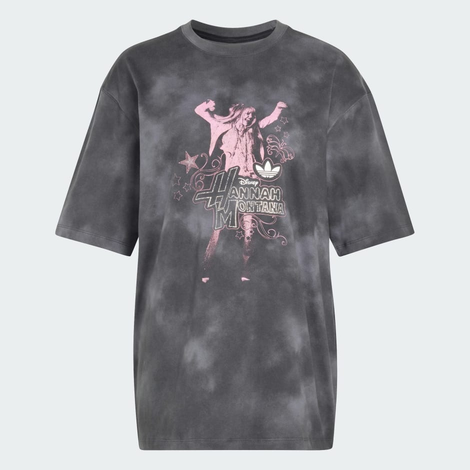 ADIDAS DISNEY HANNAH MONTANA T-SHIRT