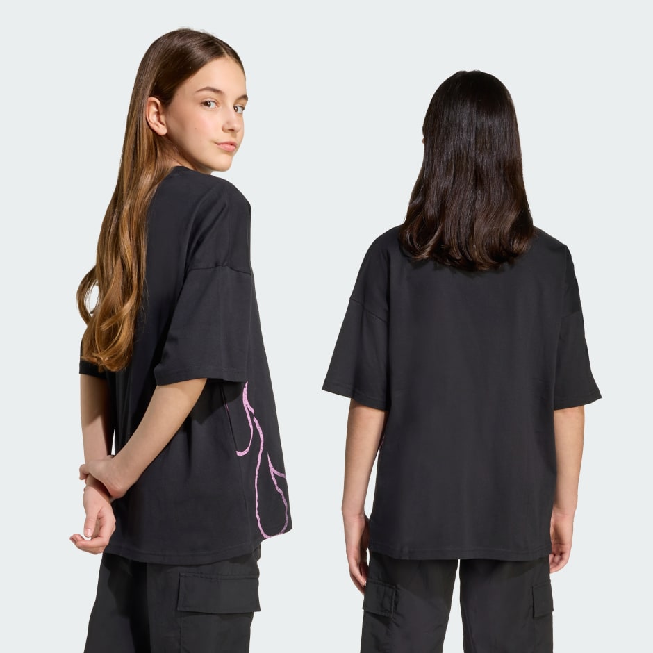 تيشيرت للأطفال Flames