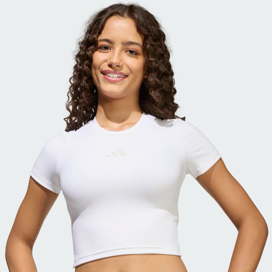 TRICOU FUTURE ICONS BABY SOFT TOUCH