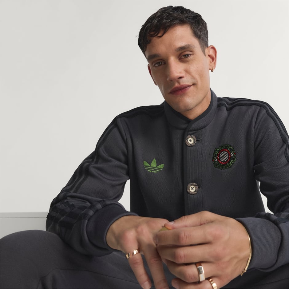 Jachetă de trening FC Bayern M&uuml;nchen Wiesn Authentic