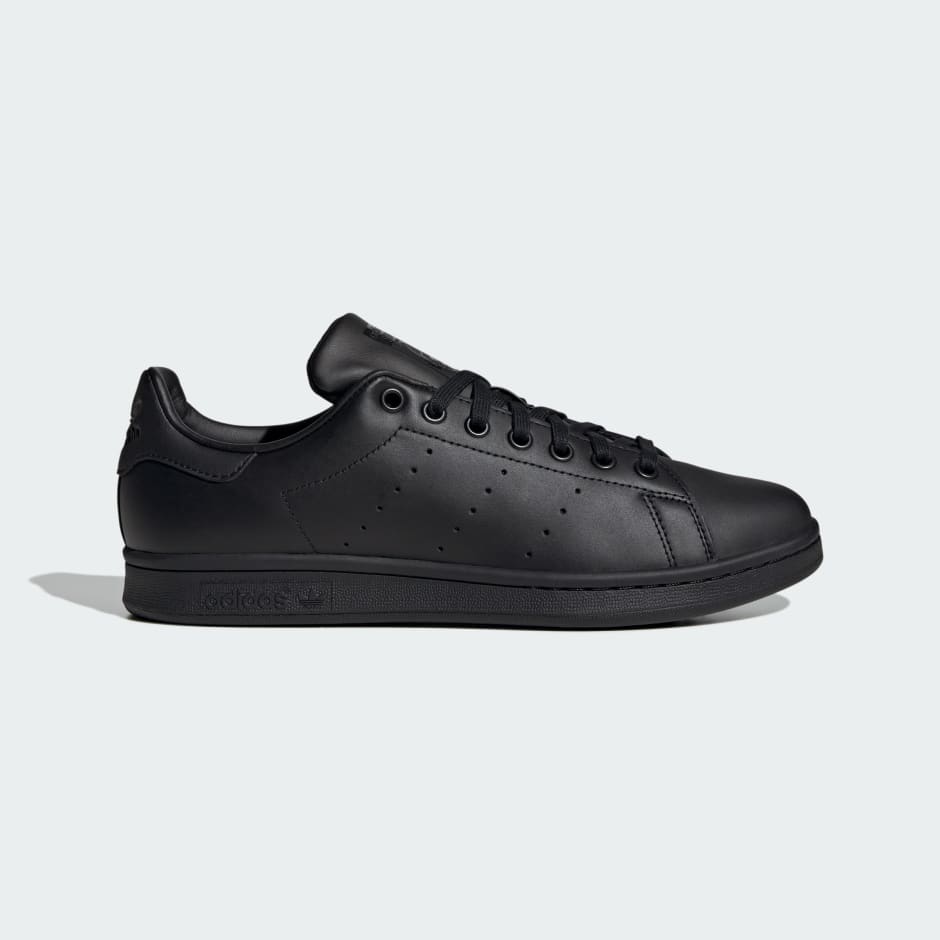 Adidas stan smith noir doré on sale