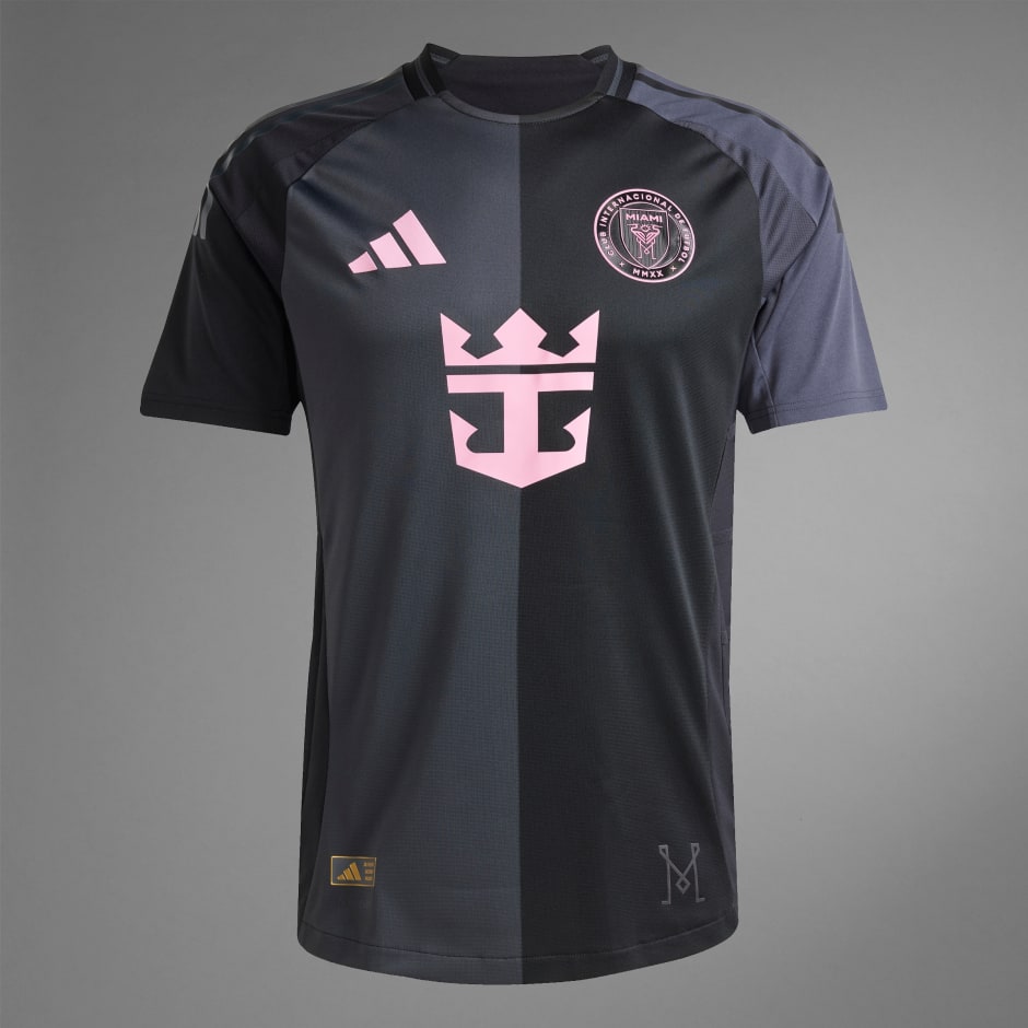 Inter Miami CF 25/26 Messi Away Authentic Jersey
