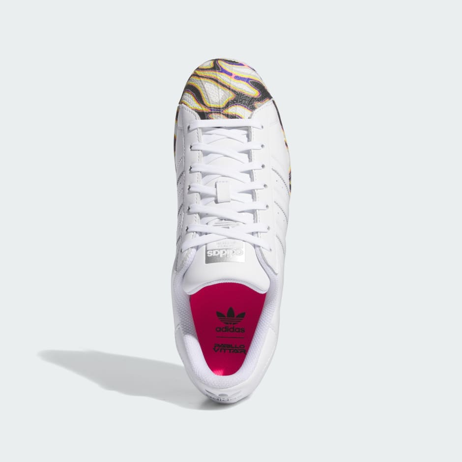 Pride Superstar Pabllo Vittar Shoes
