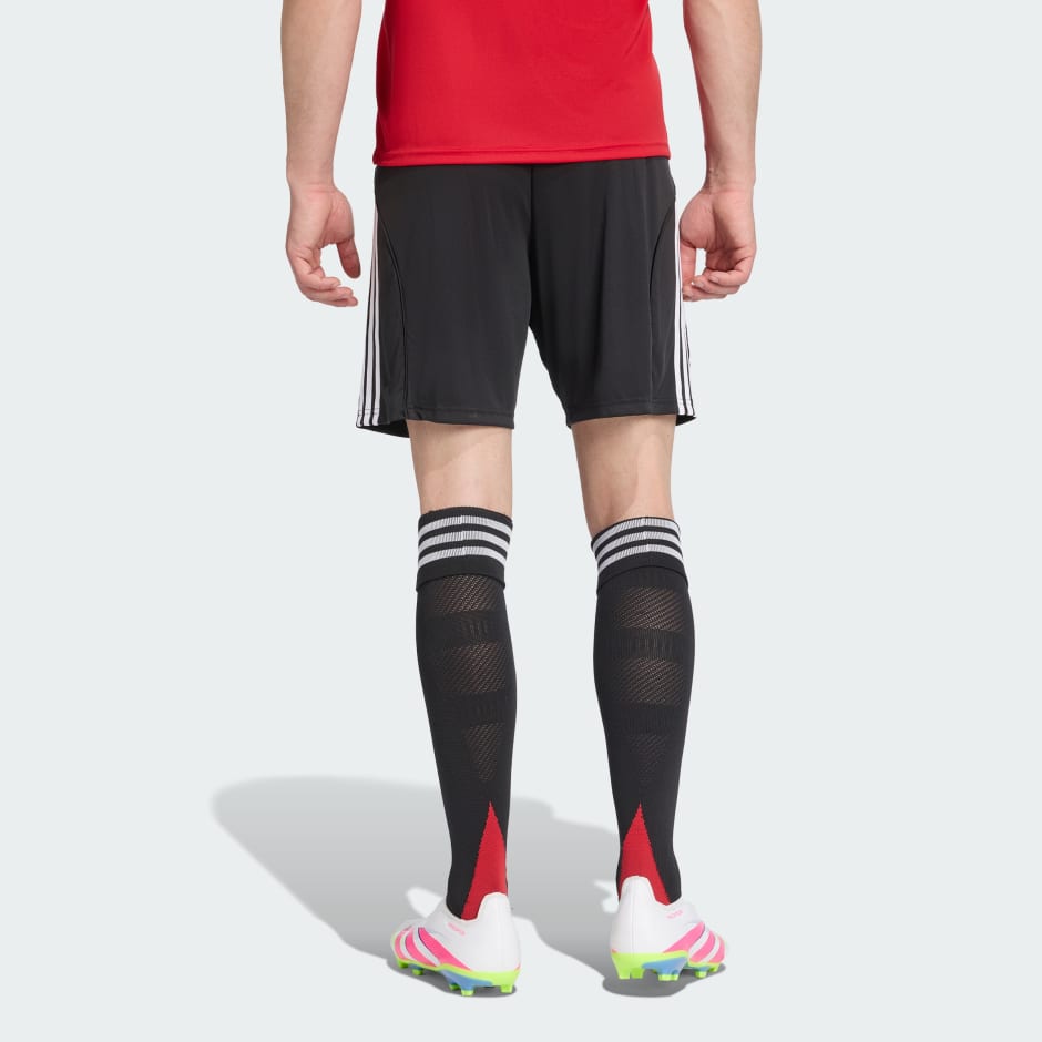 Manchester United 25/26 Home Shorts