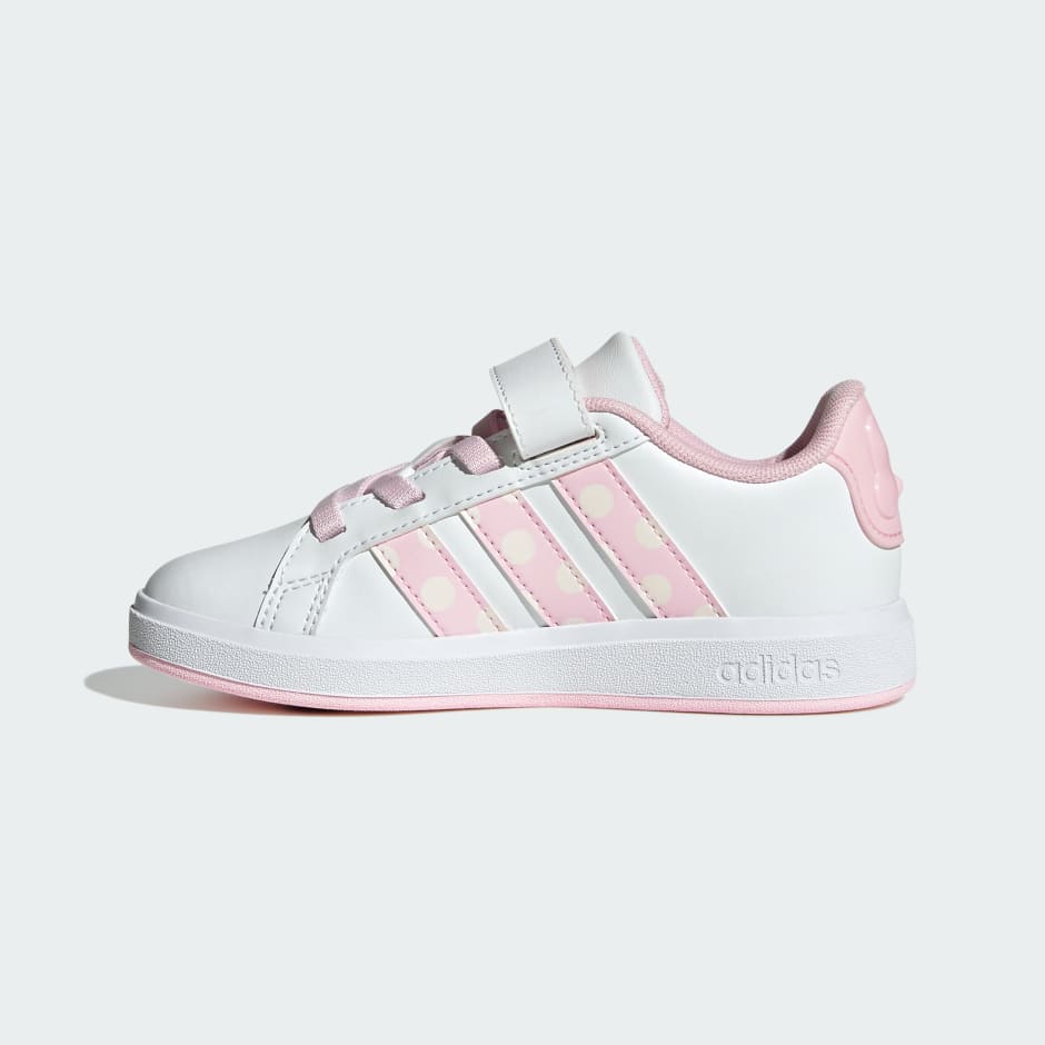adidas Disney Minnie Mouse Grand Court Shoes Kids