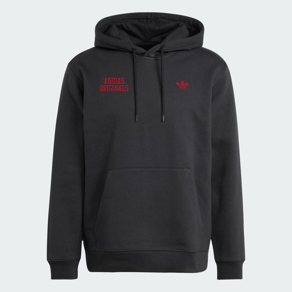 RETRO GRAPHIC HOODIE