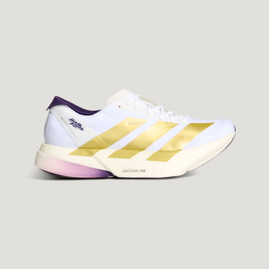 ADIZERO ADIOS PRO 4 跑步鞋