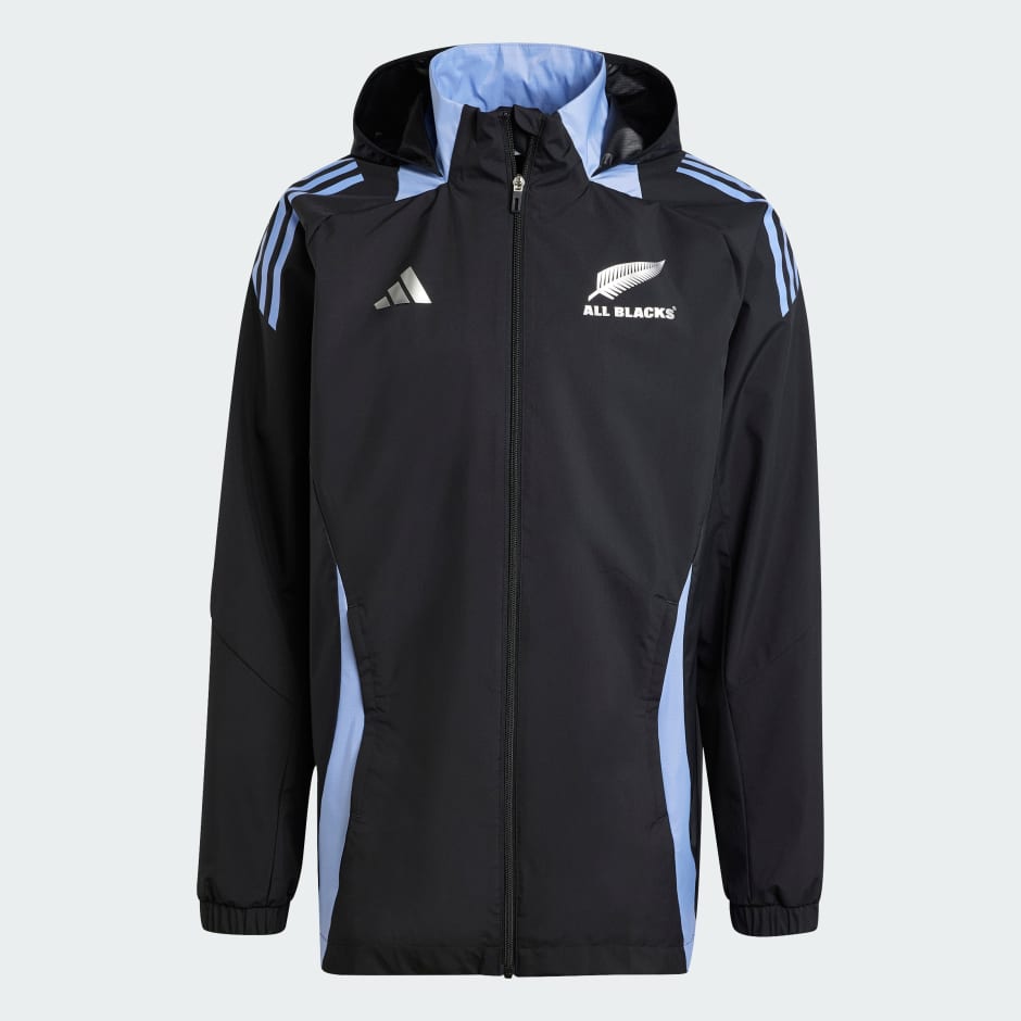 All Blacks Rugby All-Weather Jacket