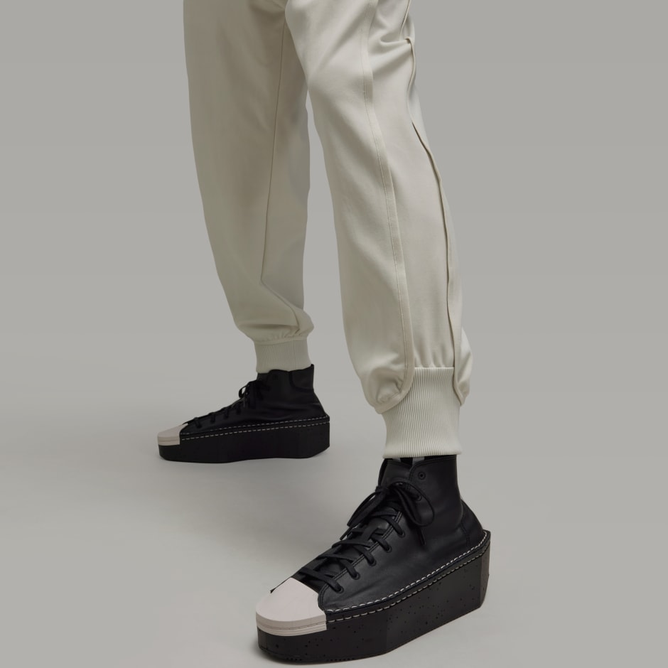 Pantaloni de trening Y-3 cu manșete