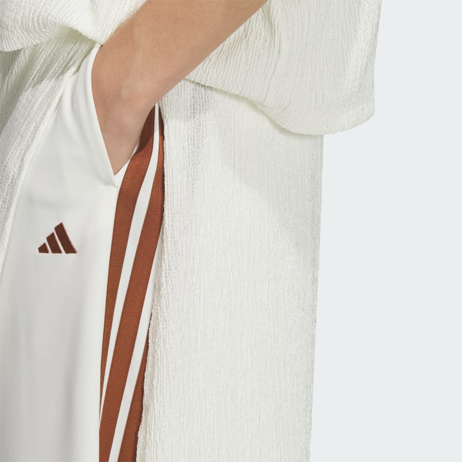 SOFTLUX SHEER REGULAR FIT SKIRT