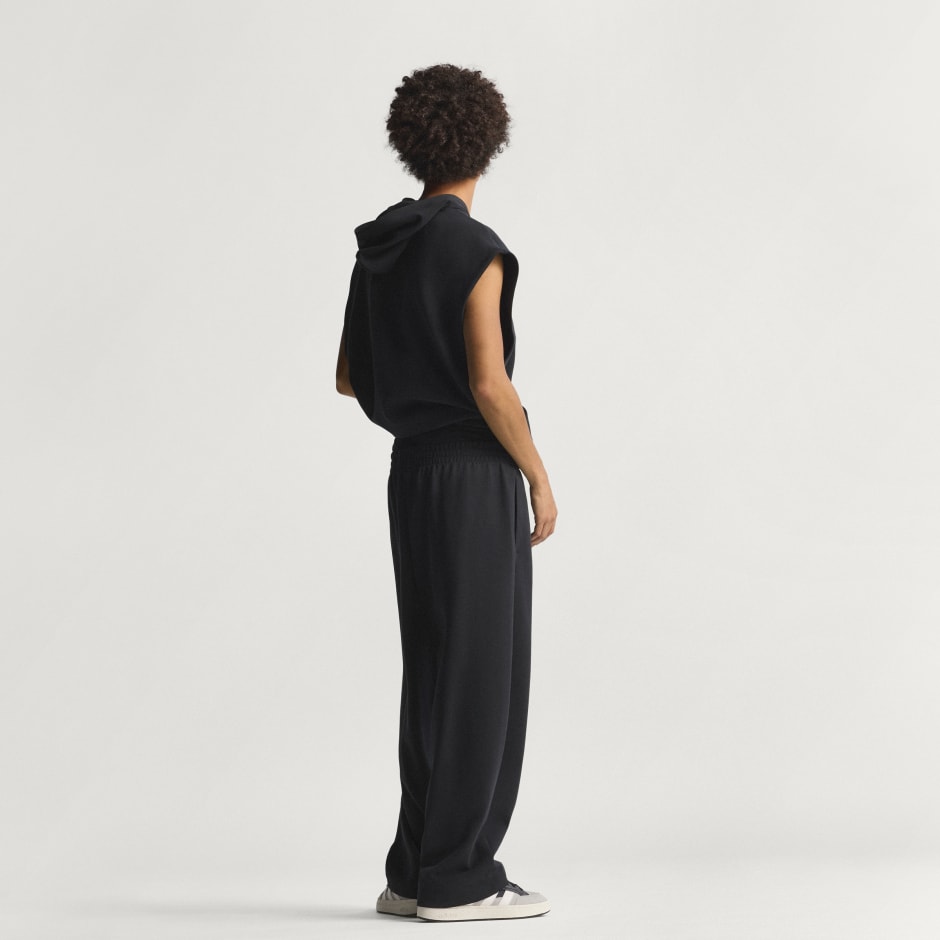 Pantaloni drepți Soft Lux