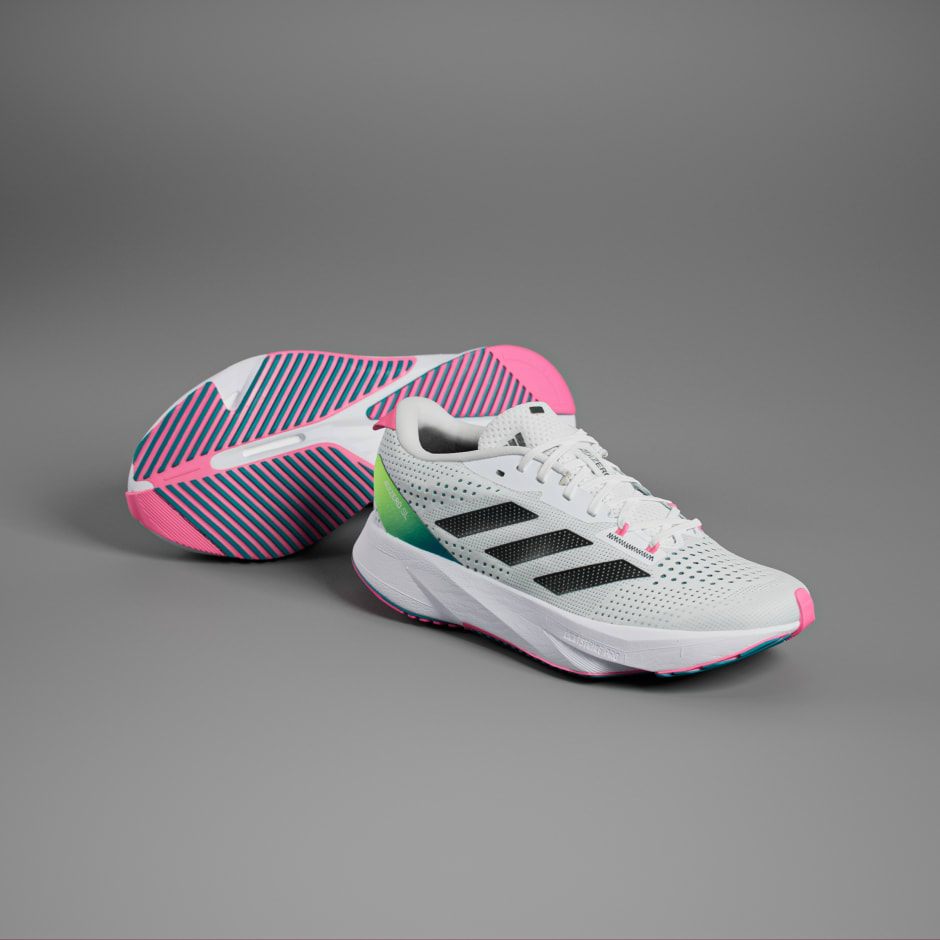 Women's Shoes - ADIZERO SL W - White | adidas Oman