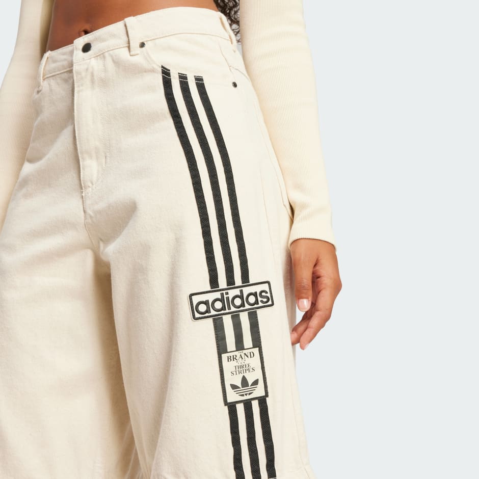 Adibreak Denim Two-In-One Pants