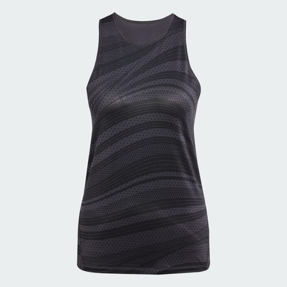 Club Tennis Climacool Graphic Tank Top