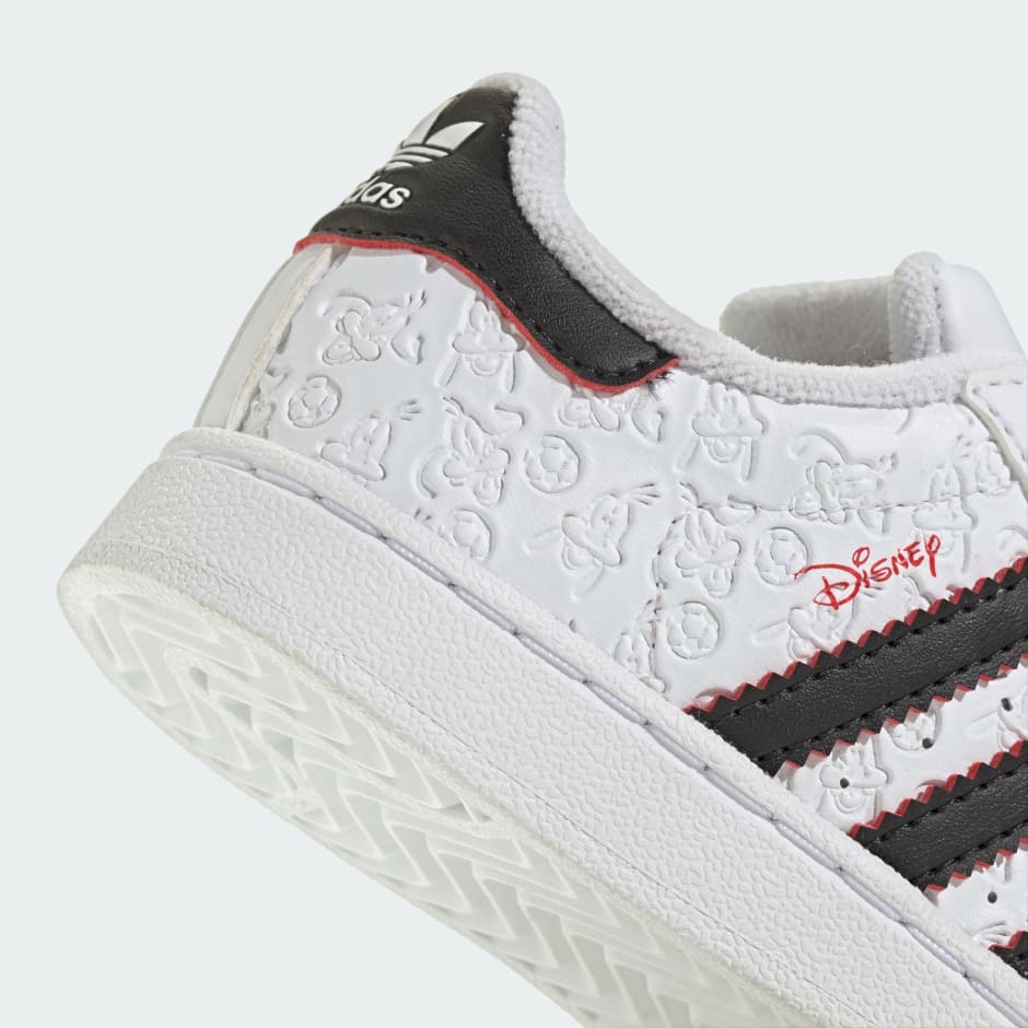 PANTOFI ADIDAS DISNEY SUPERSTAR II COMFORT CLOSURE