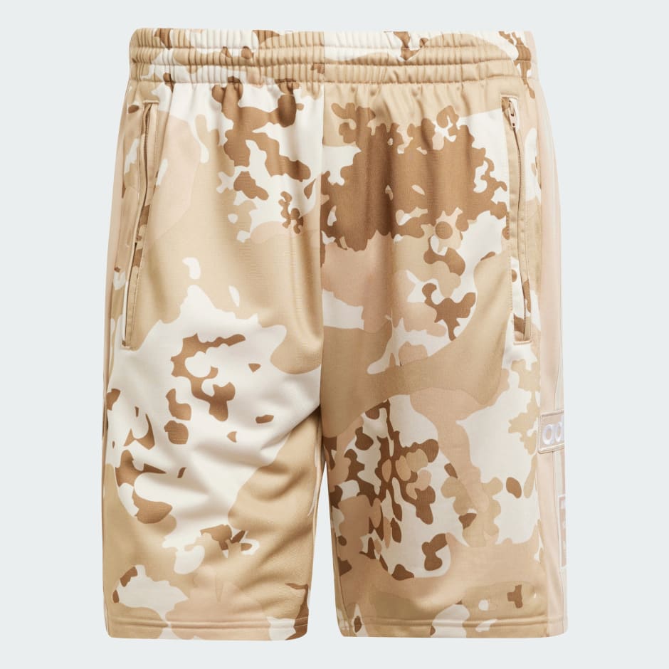 Pantaloni scurți camo